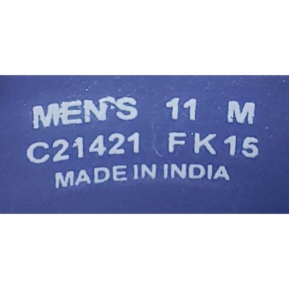 COLE HAAN Grand. OS Double Monk Strap Dress Shoes Brown Leather Men's Size 11 M - Picture 2 of 16